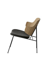 The Penguin Lounge Chair, Læder fra Audo Copenhagen - 11 - Jacobsen Plus