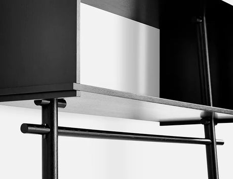 Töjbox Wardrobe, small fra Woud - 3 - Jacobsen Plus