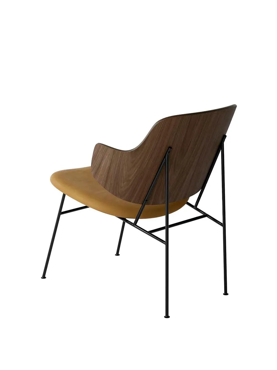 The Penguin Lounge Chair, Læder fra Audo Copenhagen - 15 - Jacobsen Plus