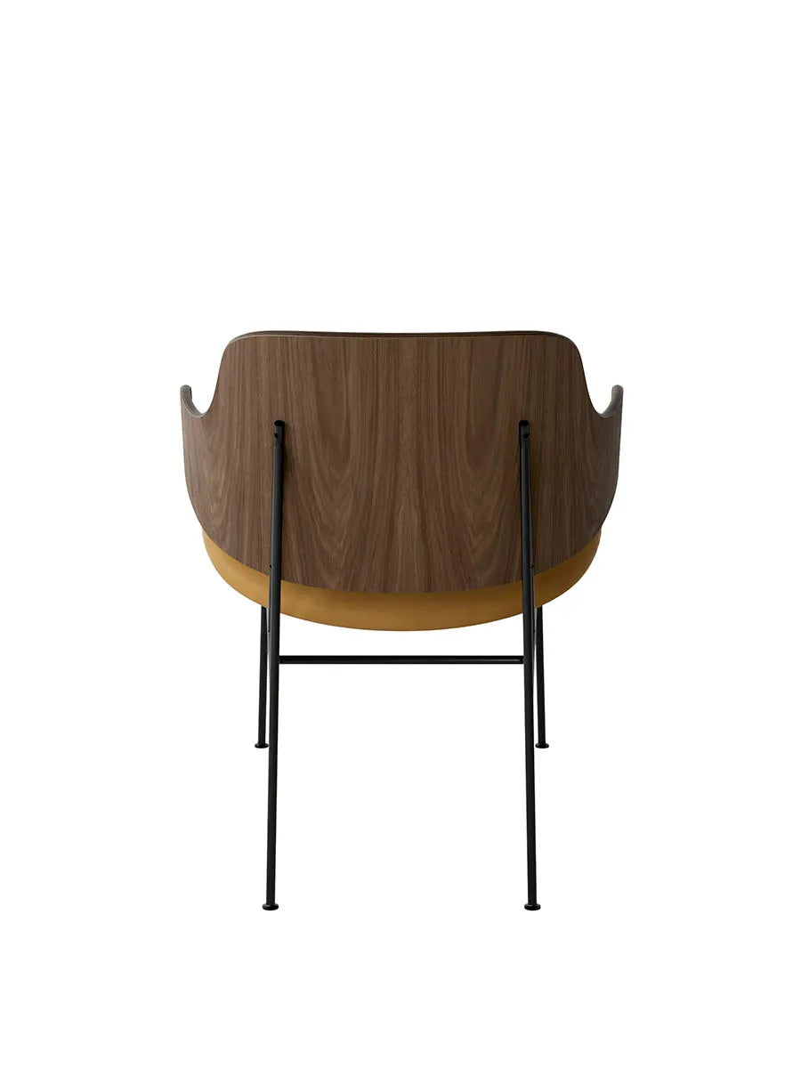 The Penguin Lounge Chair, Læder fra Audo Copenhagen