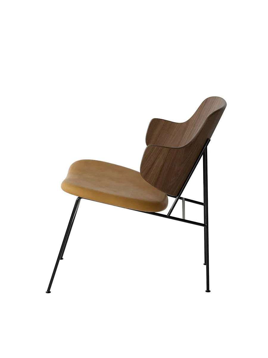 The Penguin Lounge Chair, Læder fra Audo Copenhagen - 17 - Jacobsen Plus