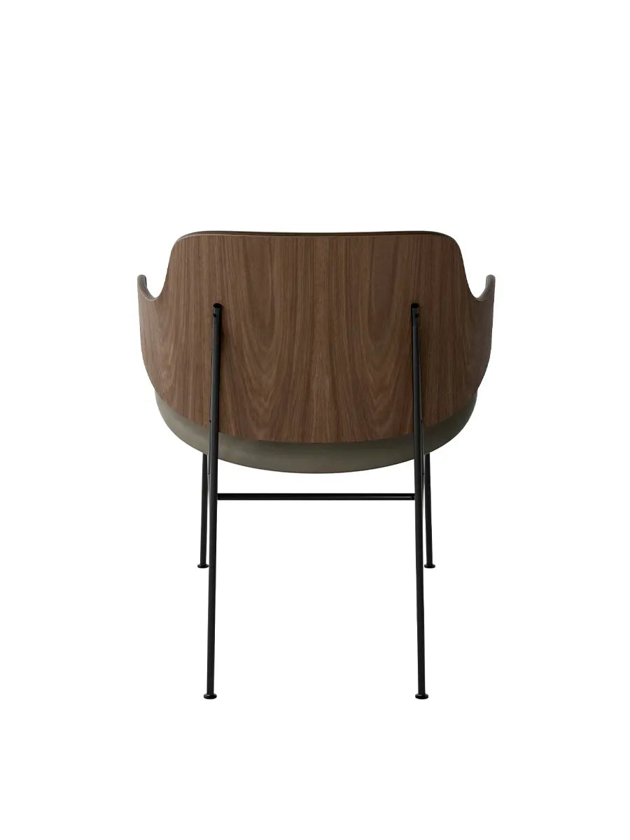 The Penguin Lounge Chair, Læder fra Audo Copenhagen - 18 - Jacobsen Plus