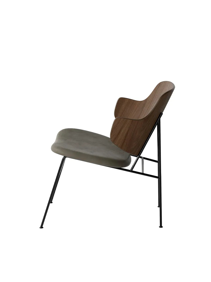 The Penguin Lounge Chair, Læder fra Audo Copenhagen - 21 - Jacobsen Plus