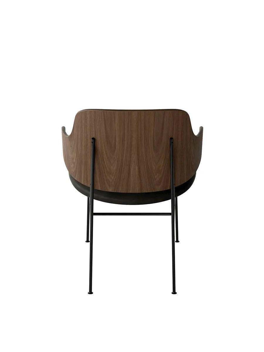 The Penguin Lounge Chair, Læder fra Audo Copenhagen