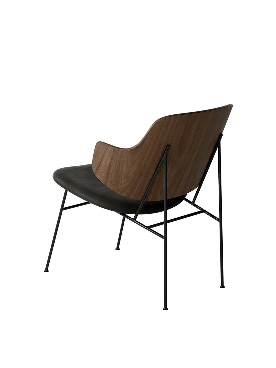The Penguin Lounge Chair, Læder fra Audo Copenhagen - 24 - Jacobsen Plus