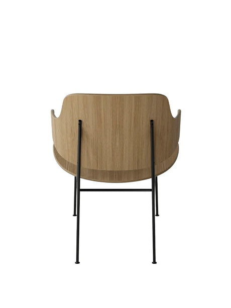 The Penguin Lounge Chair, Finer fra Audo Copenhagen - 1 - Jacobsen Plus