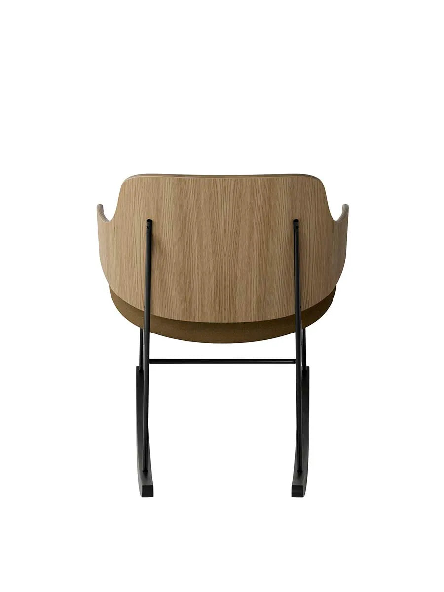 The Penguin Rocking Chair, Polstret fra Audo Copenhagen - 14 - Jacobsen Plus