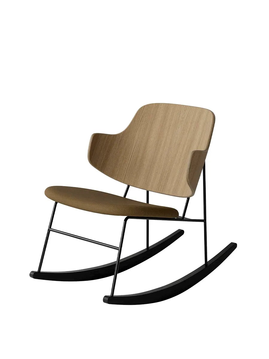 The Penguin Rocking Chair, Polstret fra Audo Copenhagen