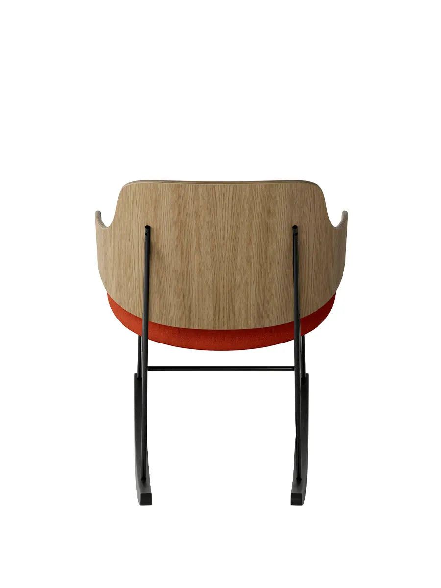 The Penguin Rocking Chair, Polstret fra Audo Copenhagen