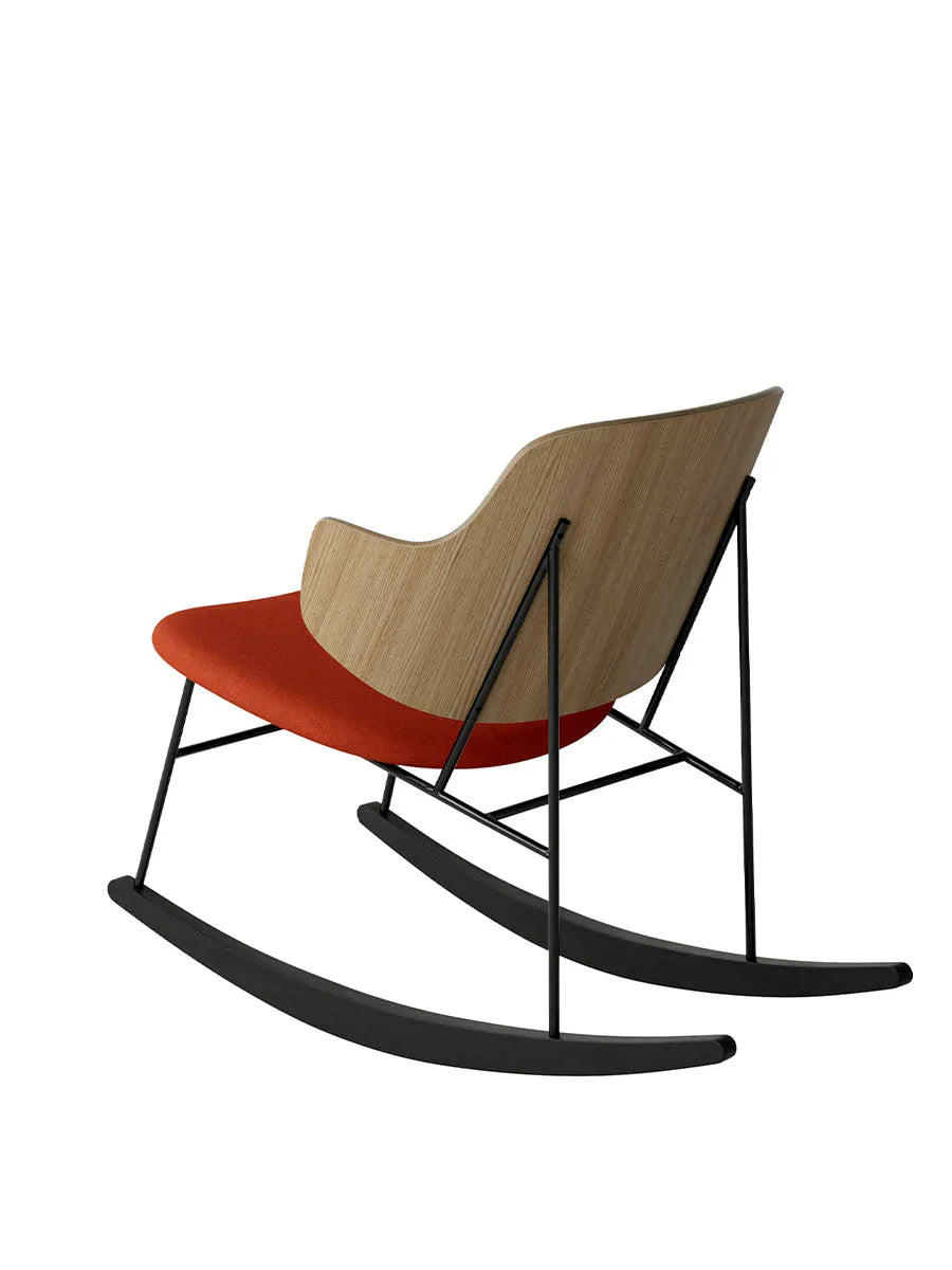 The Penguin Rocking Chair, Polstret fra Audo Copenhagen