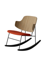 The Penguin Rocking Chair, Polstret fra Audo Copenhagen - 20 - Jacobsen Plus