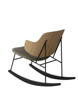 The Penguin Rocking Chair, Læder fra Audo Copenhagen - 11 - Jacobsen Plus