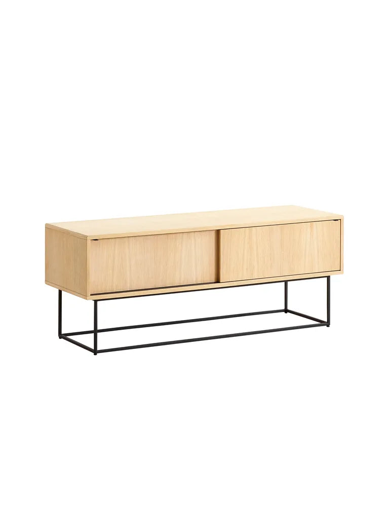 Virka Low Sideboard fra Woud - Eg-eg - Jacobsen Plus