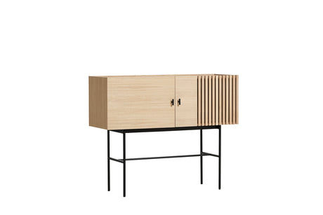 Array Sideboard, 120 cm fra Woud - Eg - Jacobsen Plus