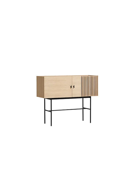 Array Sideboard, 120 cm fra Woud - Eg - Jacobsen Plus