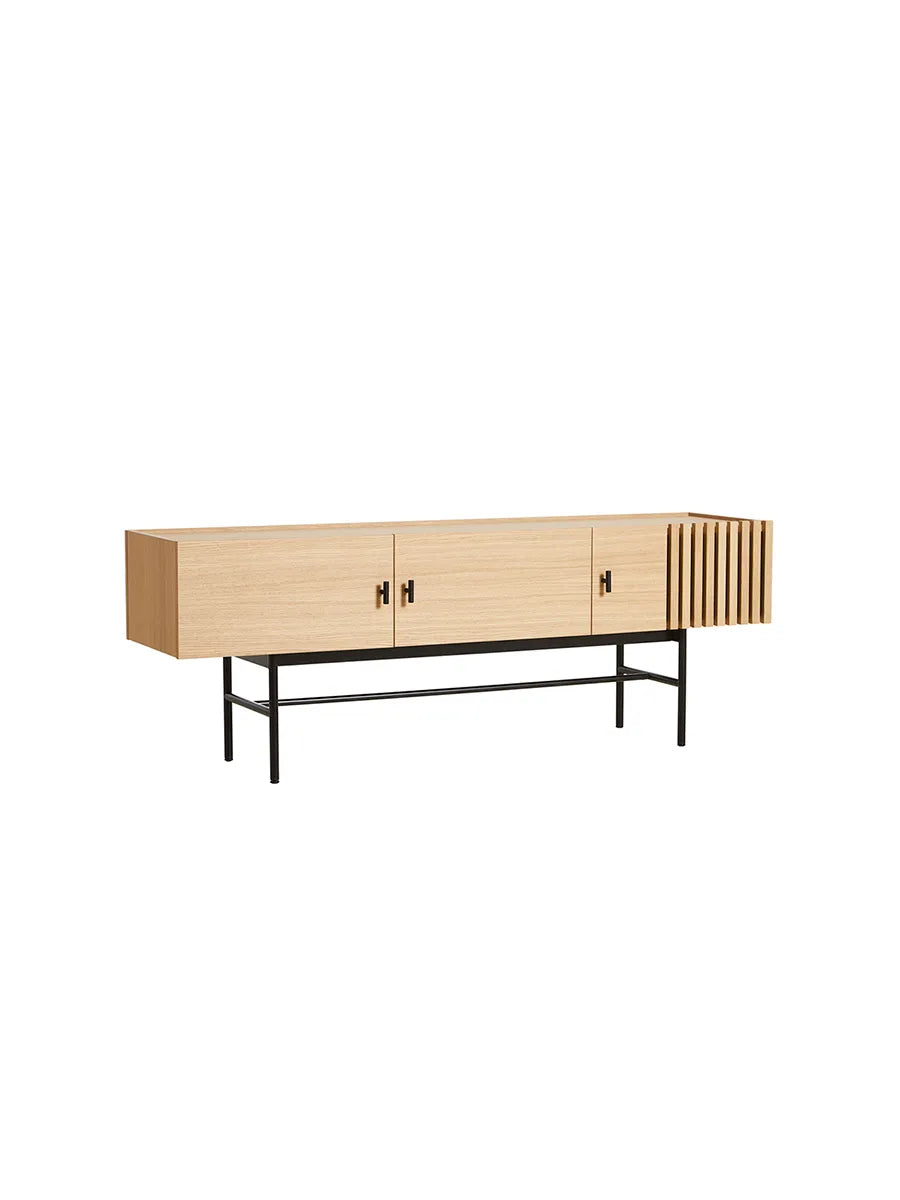Array Low Sideboard fra Woud