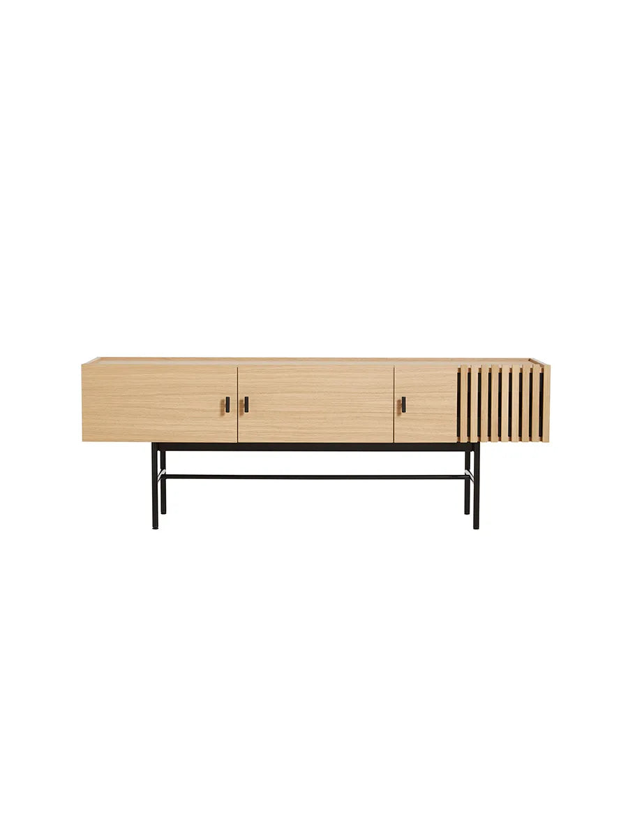 Array Low Sideboard fra Woud - 9 - Jacobsen Plus