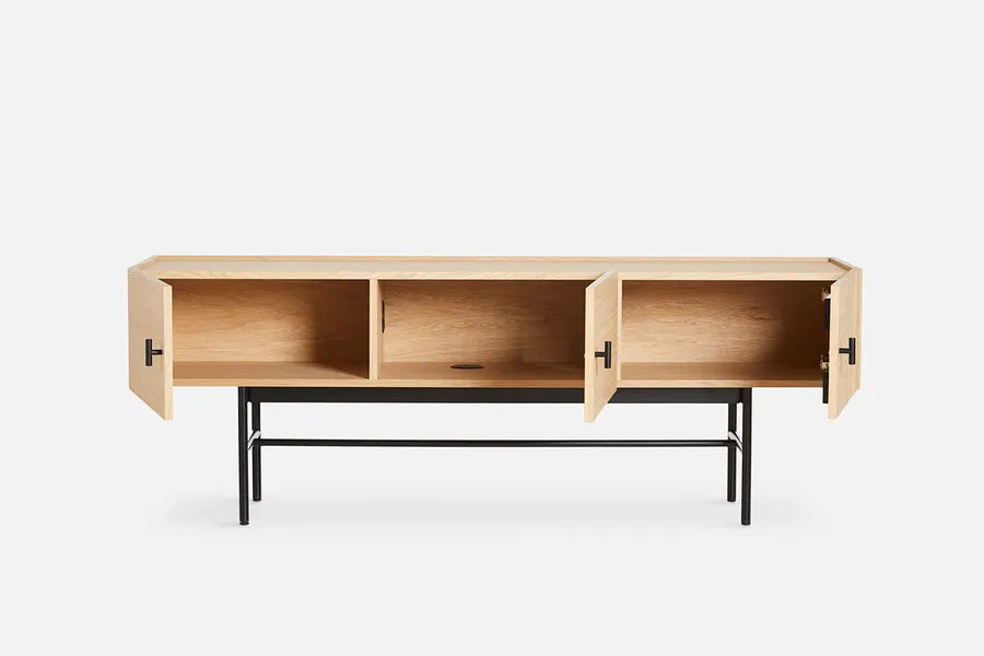 Array Low Sideboard fra Woud