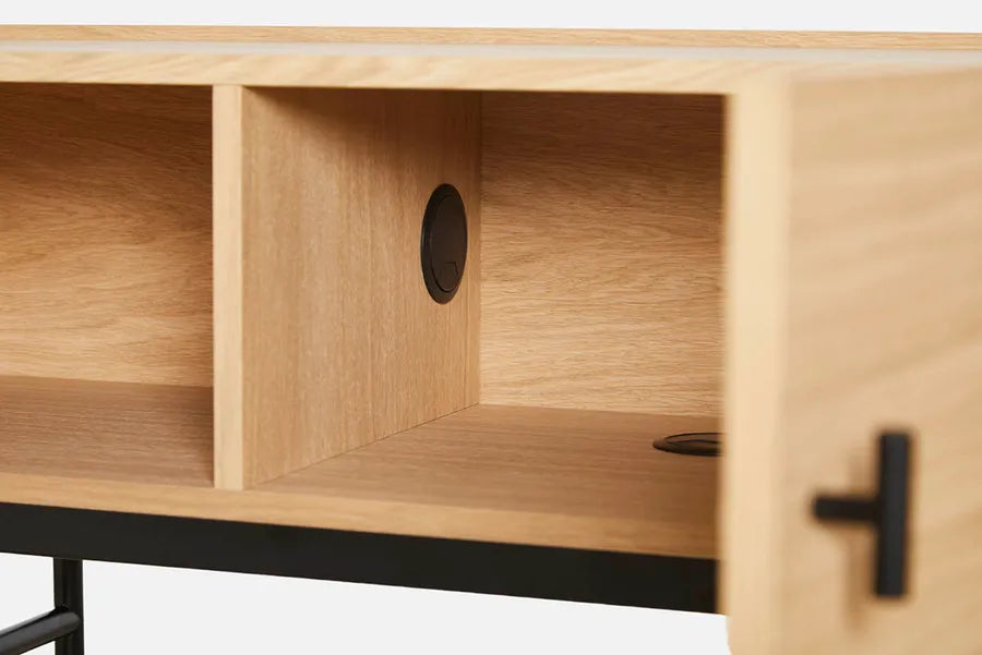 Array Low Sideboard fra Woud - 11 - Jacobsen Plus