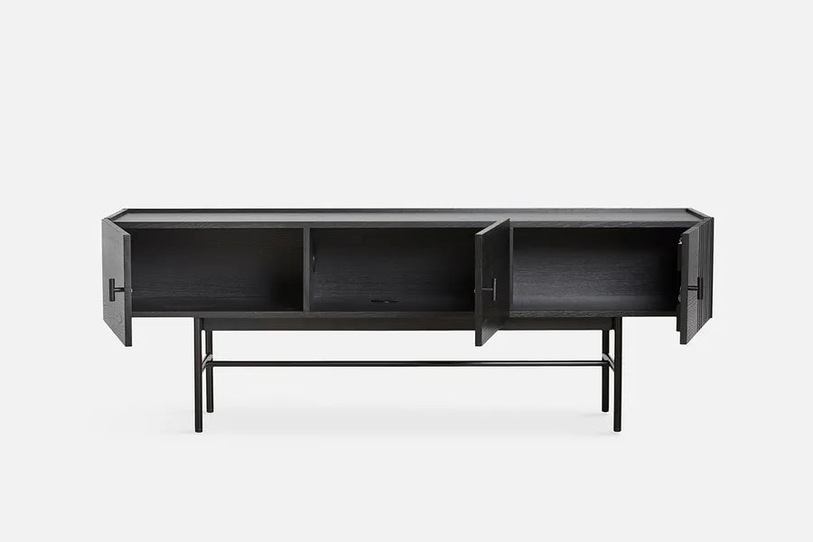 Array Low Sideboard fra Woud - 5 - Jacobsen Plus