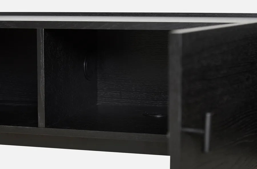 Array Low Sideboard, wall-mounted fra Woud - 3 - Jacobsen Plus