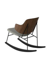 The Penguin Rocking Chair, Polstret fra Audo Copenhagen - 26 - Jacobsen Plus