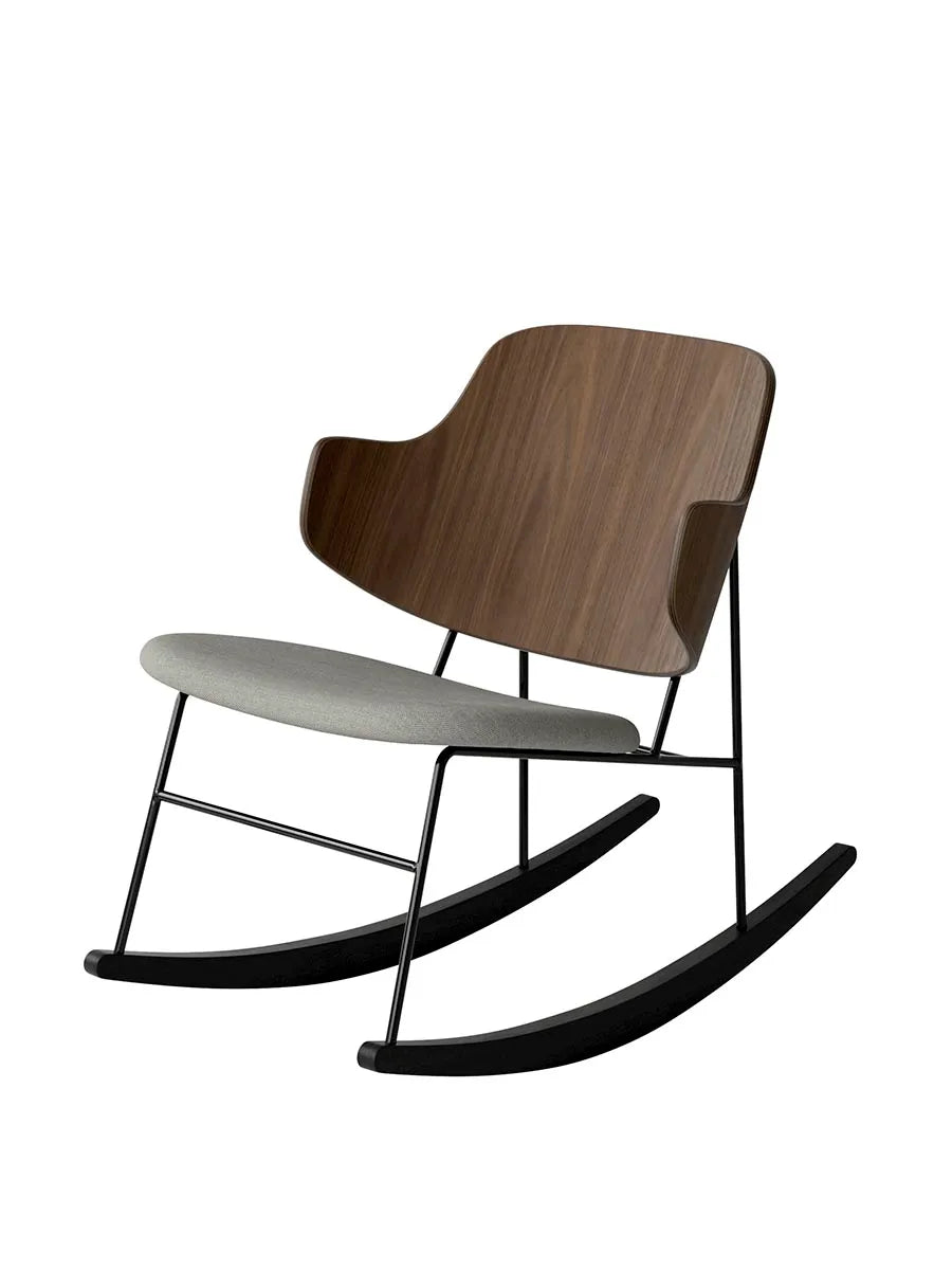 The Penguin Rocking Chair, Polstret fra Audo Copenhagen