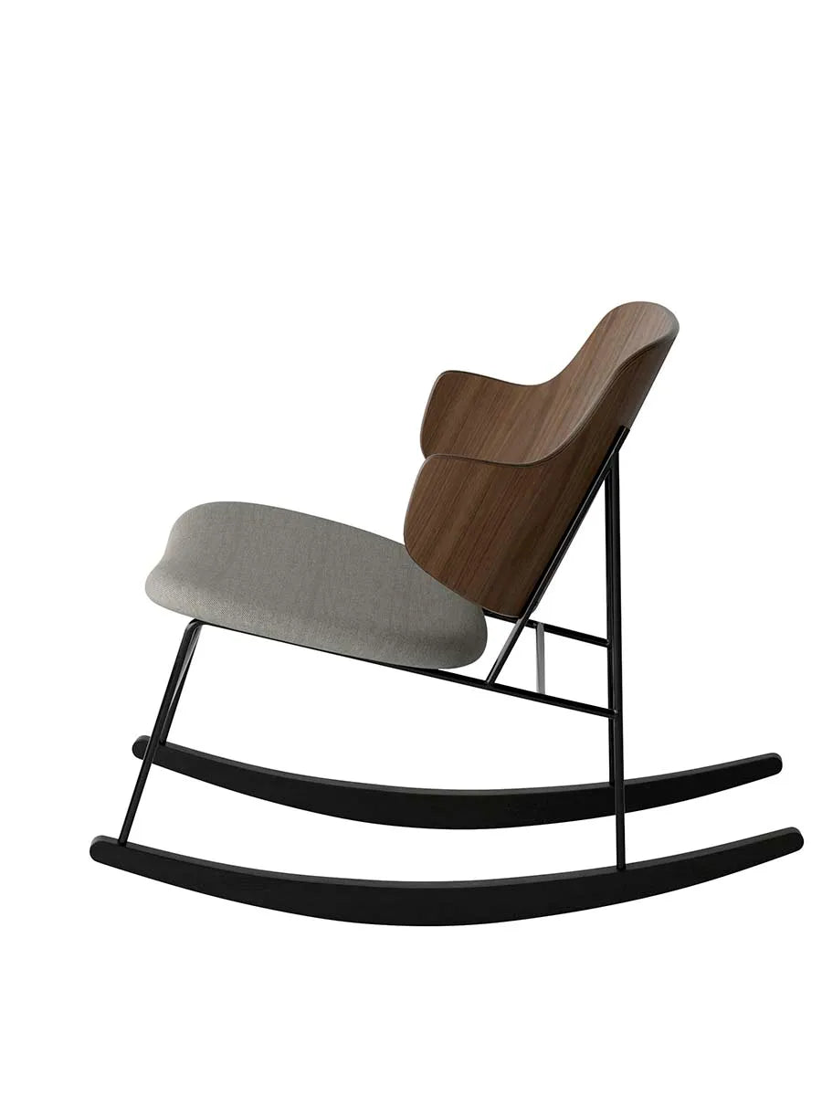 The Penguin Rocking Chair, Polstret fra Audo Copenhagen - 24 - Jacobsen Plus