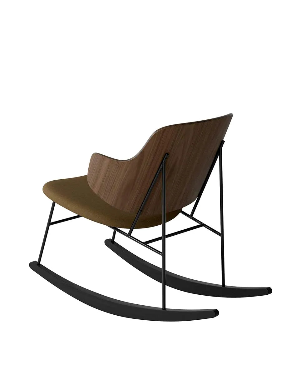 The Penguin Rocking Chair, Polstret fra Audo Copenhagen - 29 - Jacobsen Plus