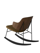 The Penguin Rocking Chair, Polstret fra Audo Copenhagen - 29 - Jacobsen Plus