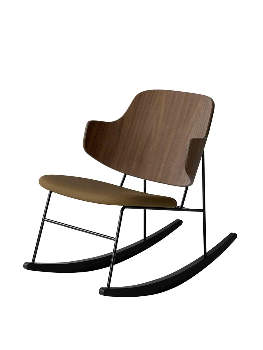 The Penguin Rocking Chair, Polstret fra Audo Copenhagen - 30 - Jacobsen Plus