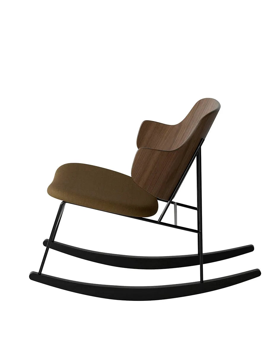 The Penguin Rocking Chair, Polstret fra Audo Copenhagen - 31 - Jacobsen Plus