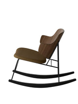 The Penguin Rocking Chair, Polstret fra Audo Copenhagen - 31 - Jacobsen Plus