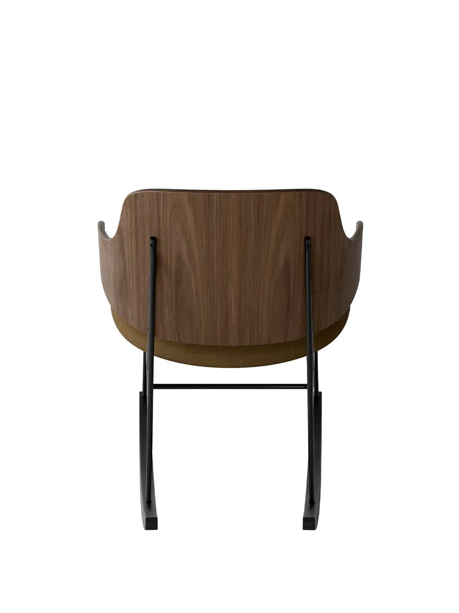 The Penguin Rocking Chair, Polstret fra Audo Copenhagen - 28 - Jacobsen Plus