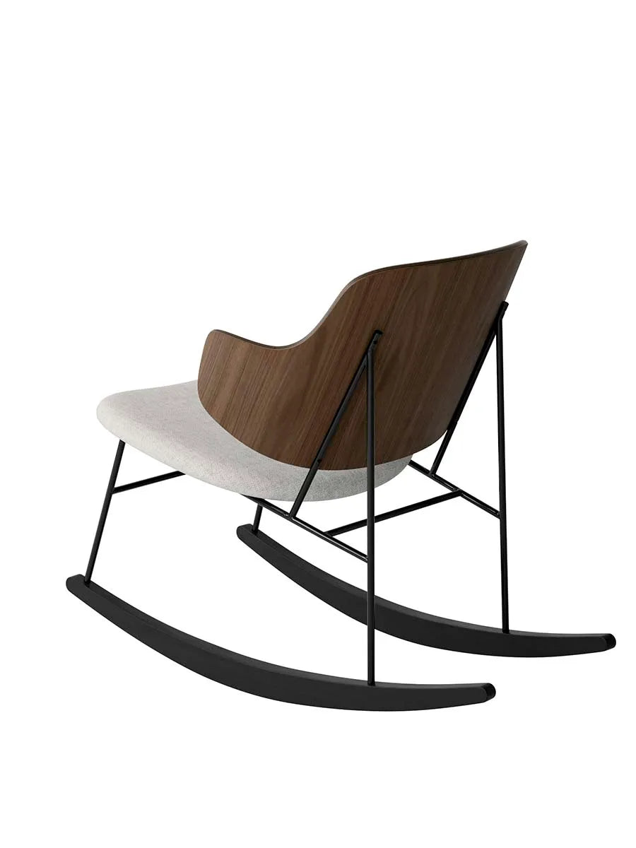 The Penguin Rocking Chair, Polstret fra Audo Copenhagen - 11 - Jacobsen Plus