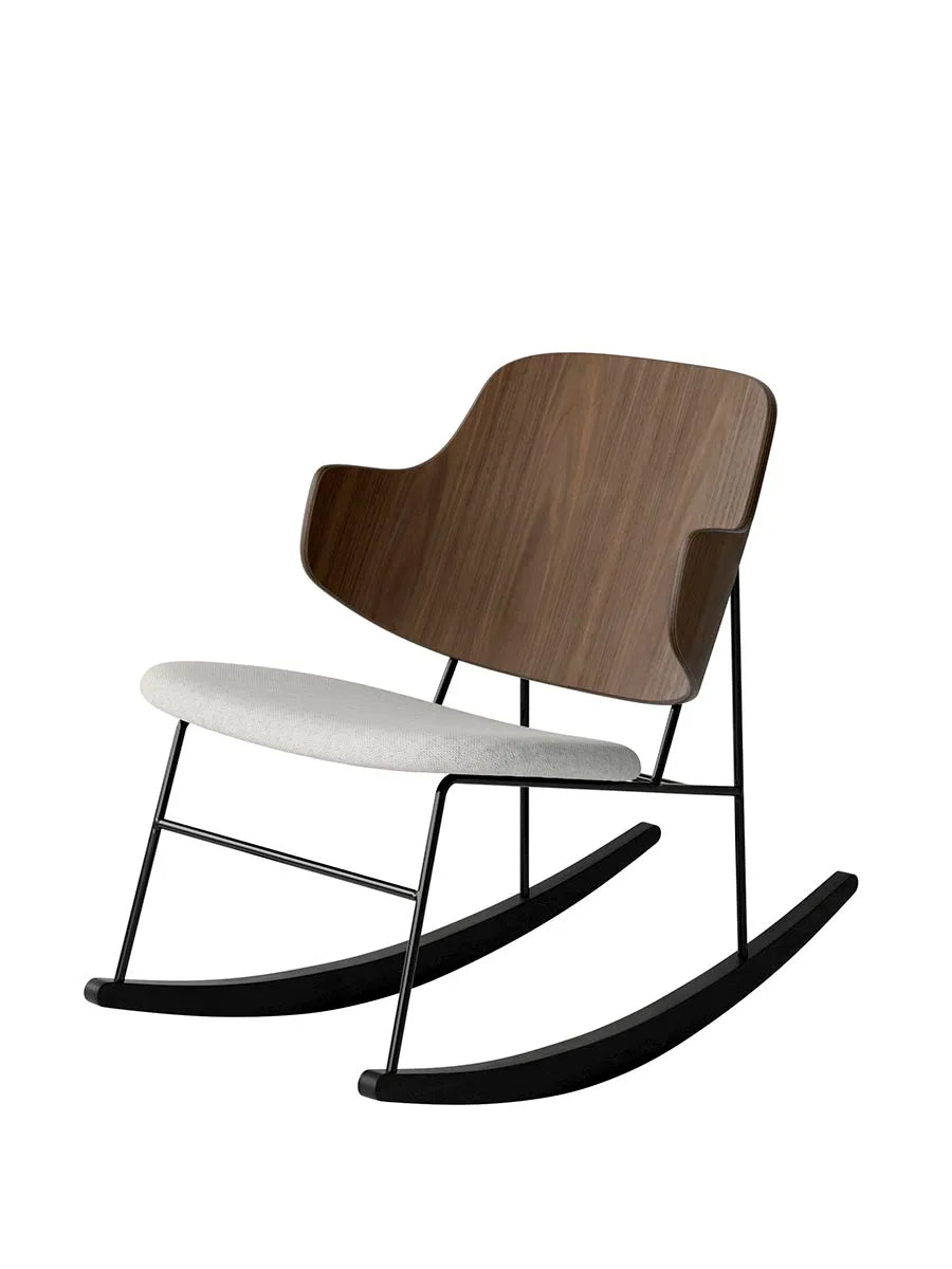 The Penguin Rocking Chair, Polstret fra Audo Copenhagen - 22 - Jacobsen Plus
