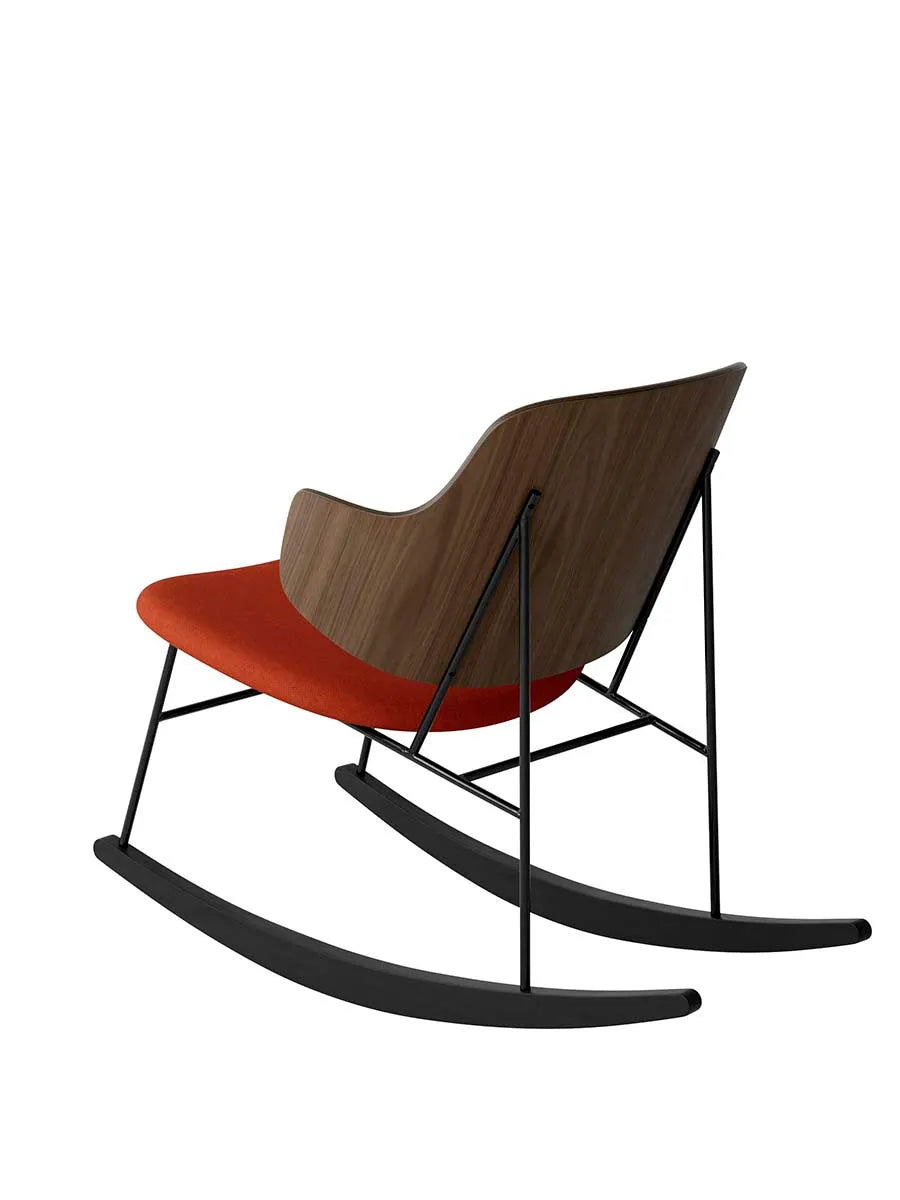 The Penguin Rocking Chair, Polstret fra Audo Copenhagen - 33 - Jacobsen Plus