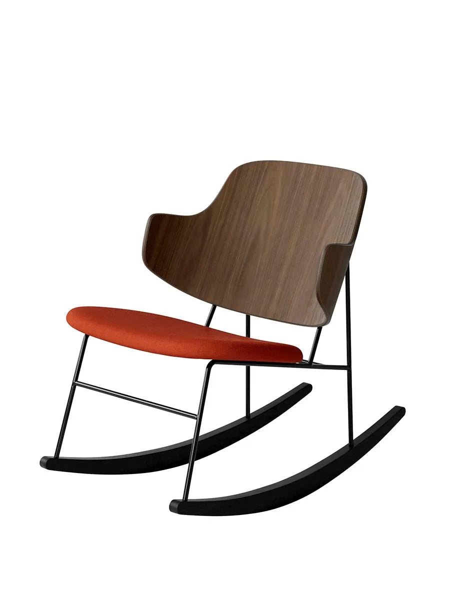 The Penguin Rocking Chair, Polstret fra Audo Copenhagen