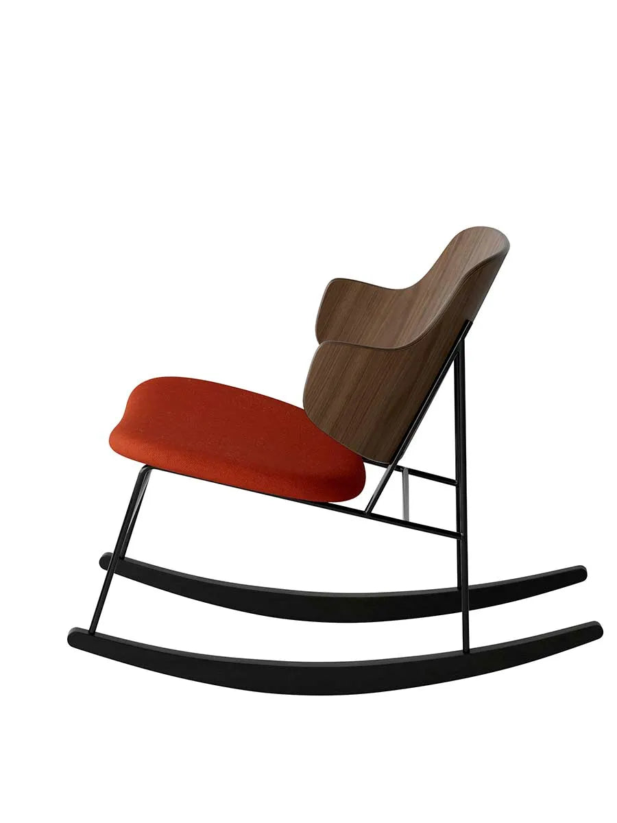 The Penguin Rocking Chair, Polstret fra Audo Copenhagen