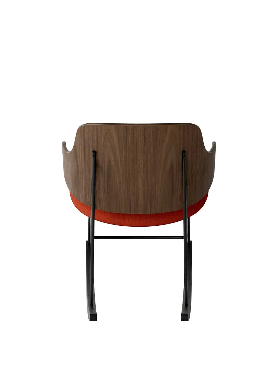 The Penguin Rocking Chair, Polstret fra Audo Copenhagen - 32 - Jacobsen Plus