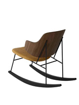 The Penguin Rocking Chair, Læder fra Audo Copenhagen - 18 - Jacobsen Plus