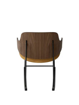 The Penguin Rocking Chair, Læder fra Audo Copenhagen - 17 - Jacobsen Plus