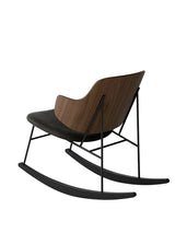 The Penguin Rocking Chair, Læder fra Audo Copenhagen - 26 - Jacobsen Plus