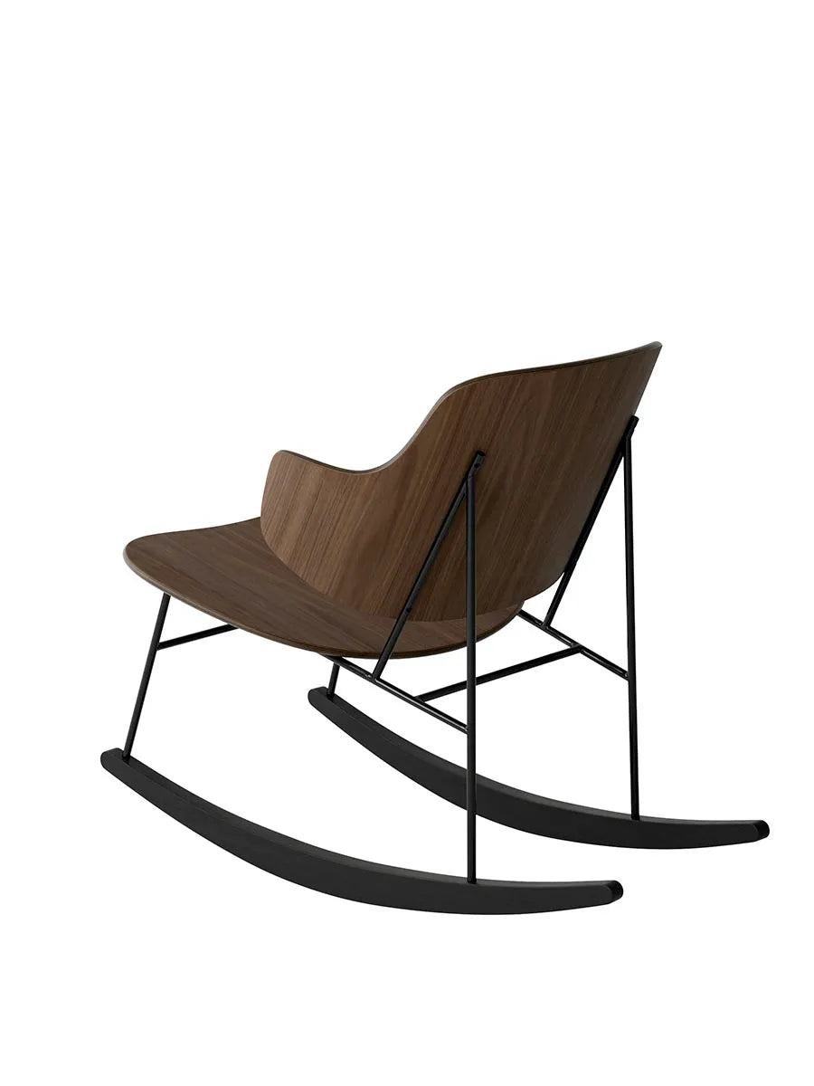The Penguin Rocking Chair, Finer fra Audo Copenhagen - 6 - Jacobsen Plus