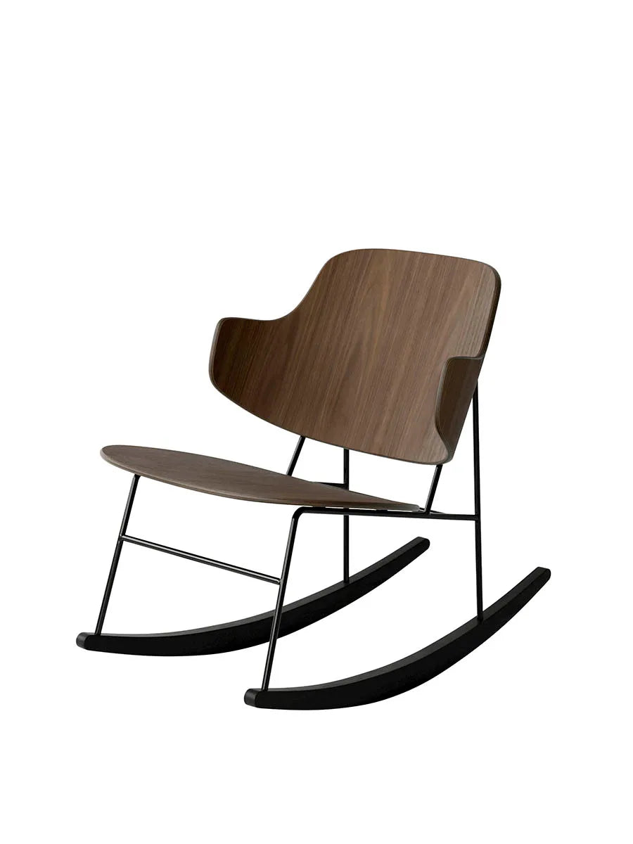 The Penguin Rocking Chair, Finer fra Audo Copenhagen - 7 - Jacobsen Plus