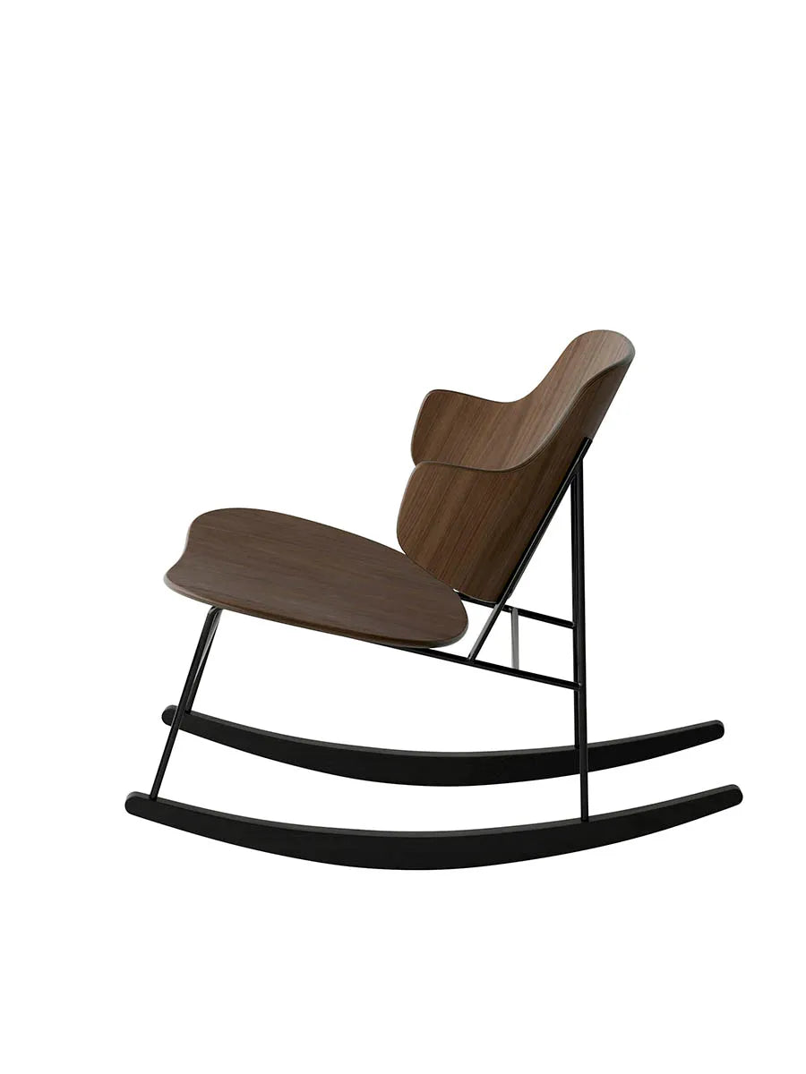 The Penguin Rocking Chair, Finer fra Audo Copenhagen - 8 - Jacobsen Plus
