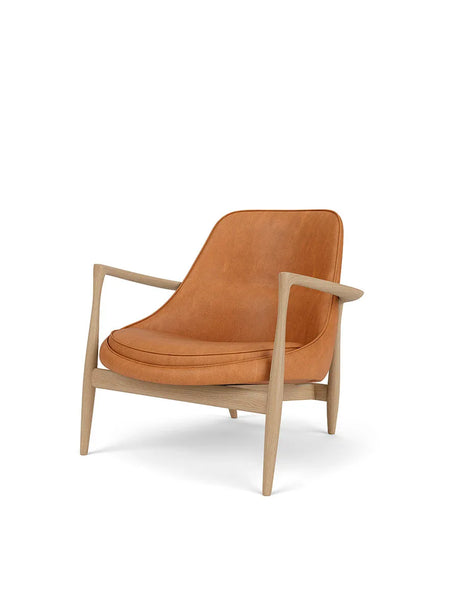 Elizabeth Lounge Chair fra Audo Copenhagen - Eg - Hallingdal 65 200 - Jacobsen Plus