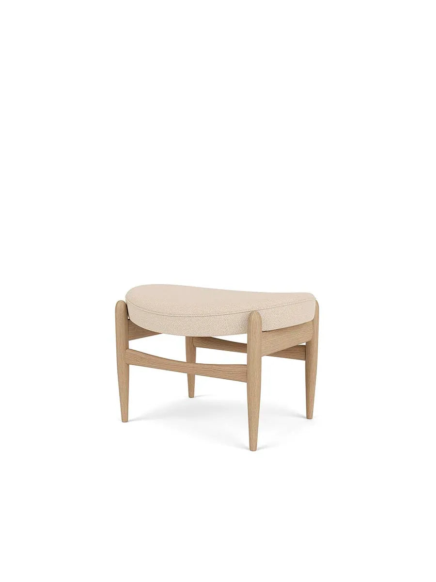 Elizabeth Ottoman fra Audo Copenhagen - Eg - Hallingdal 65 200 - Jacobsen Plus