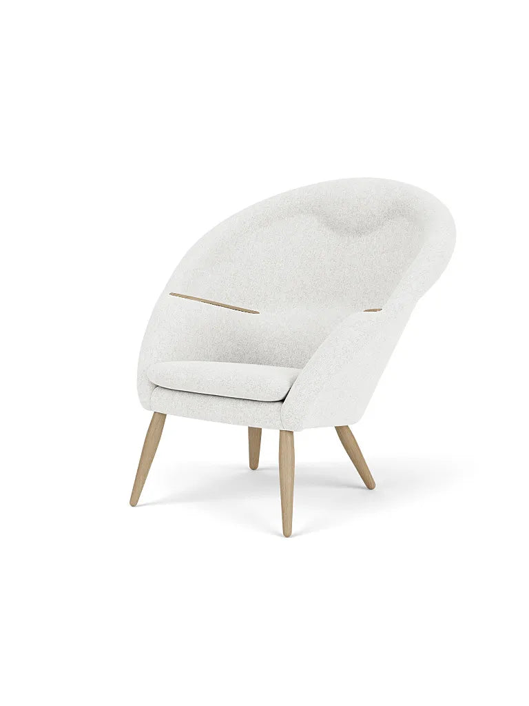Oda Lounge Chair fra Audo Copenhagen - 7 - Jacobsen Plus