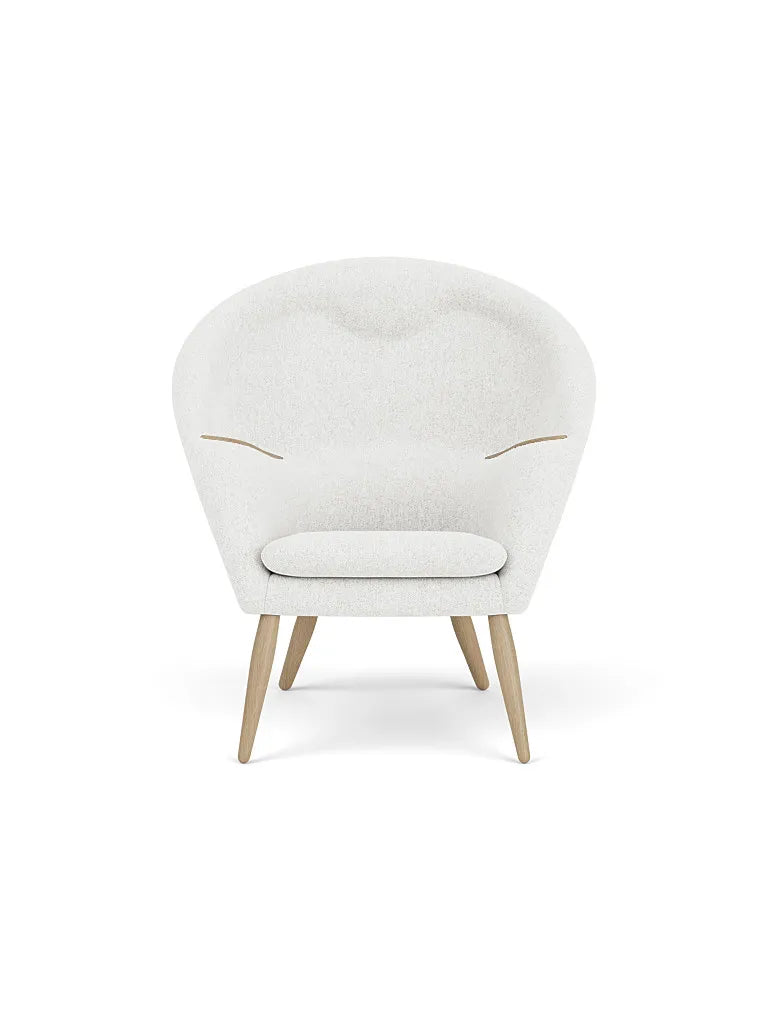 Oda Lounge Chair fra Audo Copenhagen - 8 - Jacobsen Plus